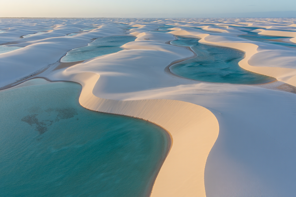 Voyages hors des sentiers battus : 5 lieux méconnus à explorer